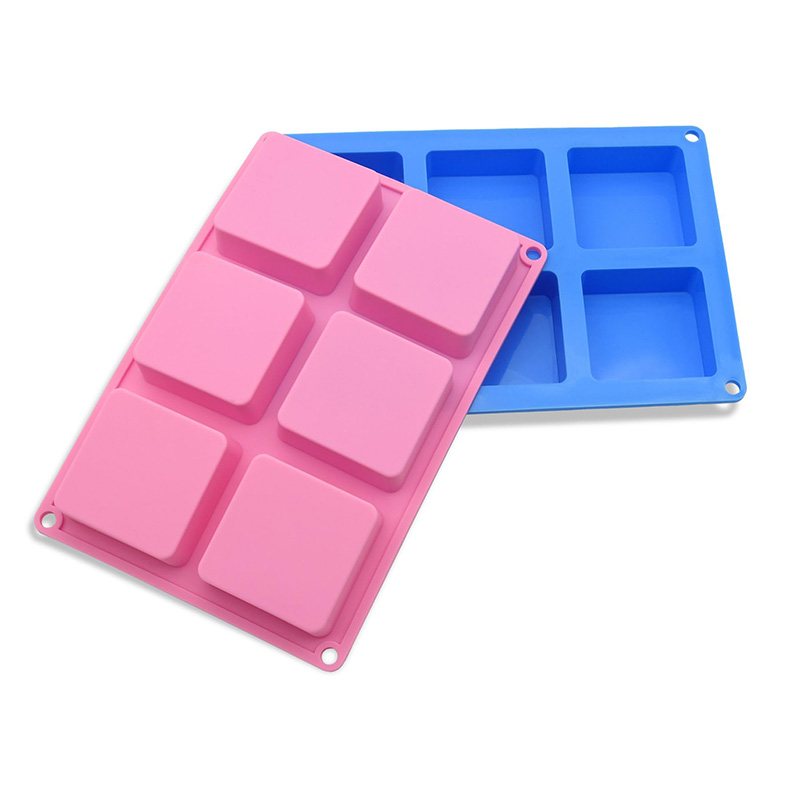 Moldes para sabão quadrado com - Soap Making Party avaliação e preço