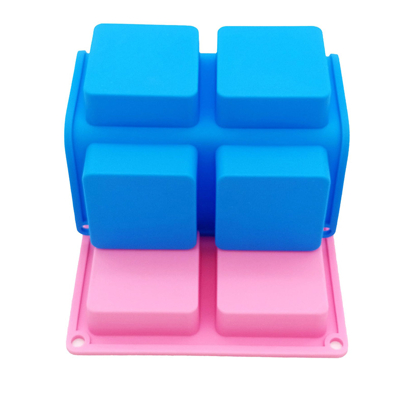 Moldes para sabão quadrado com - Soap Making Party avaliação e preço