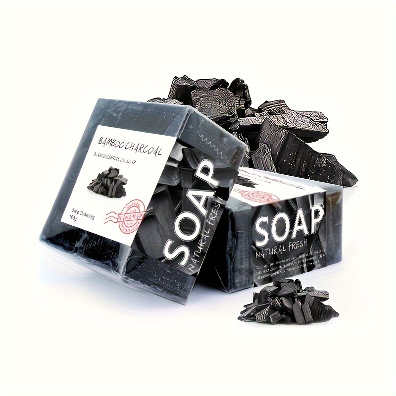 100g de sabonete hidratante ar - Castor Oil Soap avaliação e preço