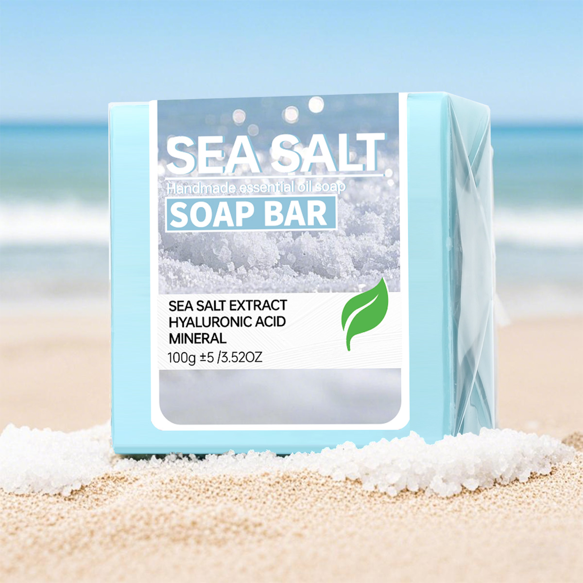 Sabonete Artesanal de Óleo Ess - Castor Oil Soap avaliação e preço