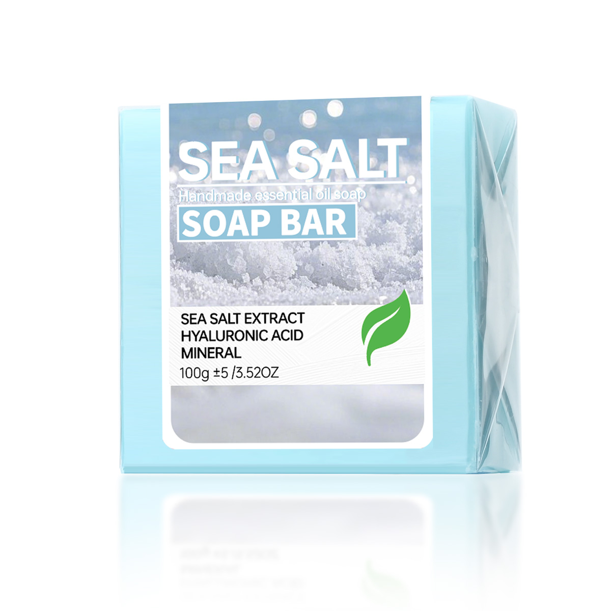 Sabonete Artesanal de Óleo Ess - Castor Oil Soap avaliação e preço