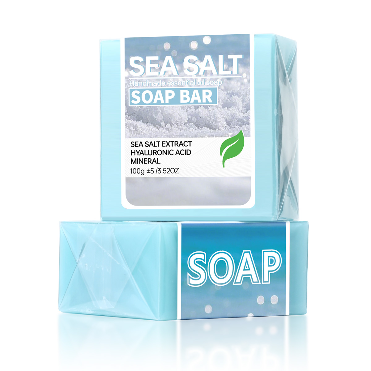 Sabonete Artesanal de Óleo Ess - Castor Oil Soap avaliação e preço