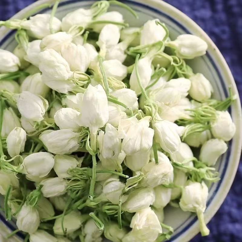 Novas Flores Secas de Jasmim N - Soap Making Raw Material avaliação e preço