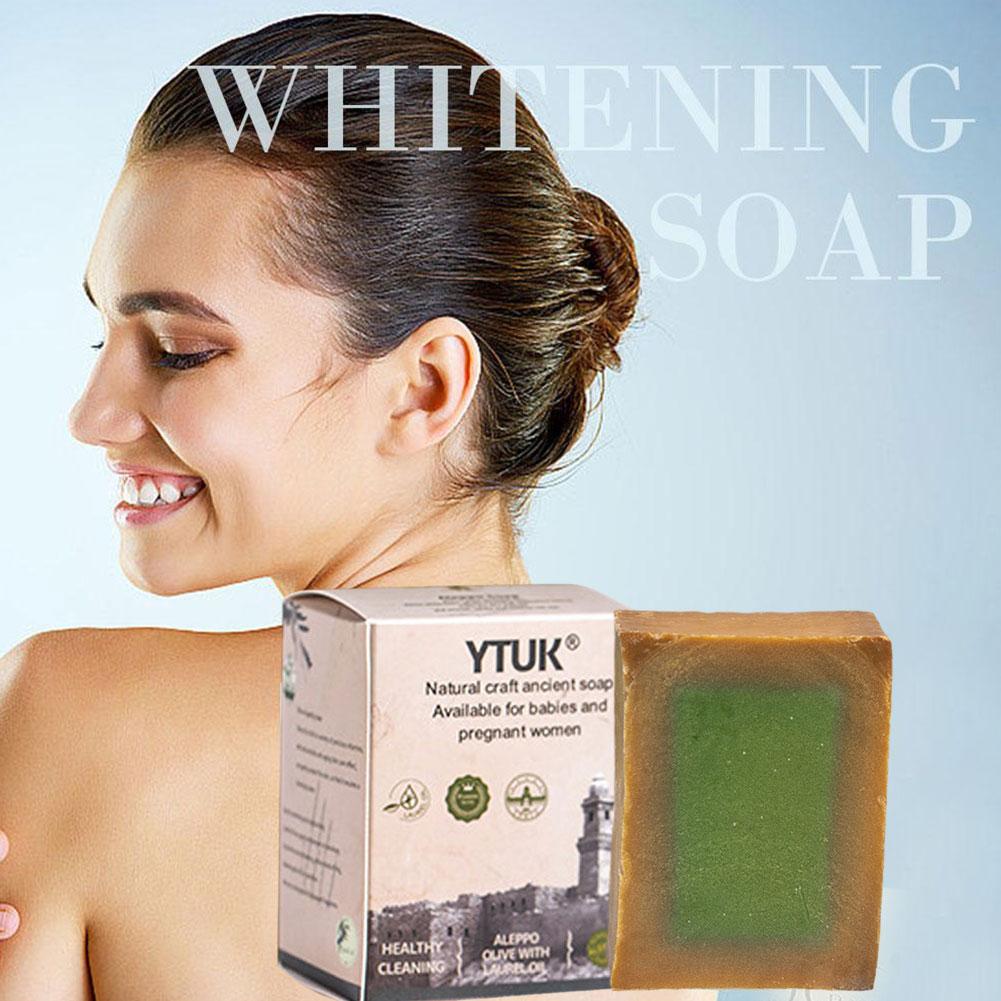 Sabonete de azeite orgânico pu - Castor Oil Soap avaliação e preço