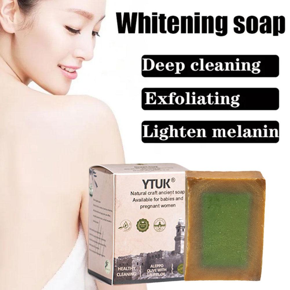Sabonete de azeite orgânico pu - Castor Oil Soap avaliação e preço