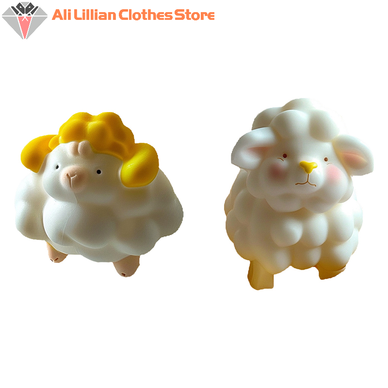 3D Sheep Shape Jelly Mold, Sil - Soap Making Party avaliação e preço