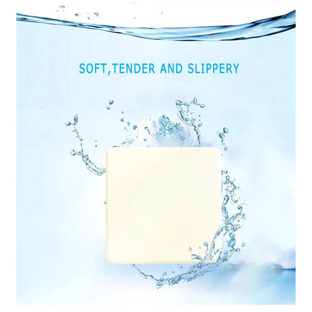 100g mão fazer sabão rico e ma - Soap Making Goats Milk avaliação e preço
