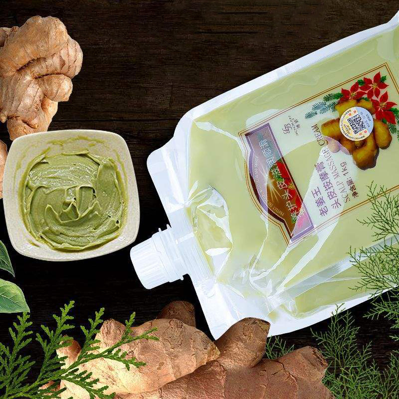 Boqian natural gengibre essênc - Coconut Oil Refined avaliação e preço