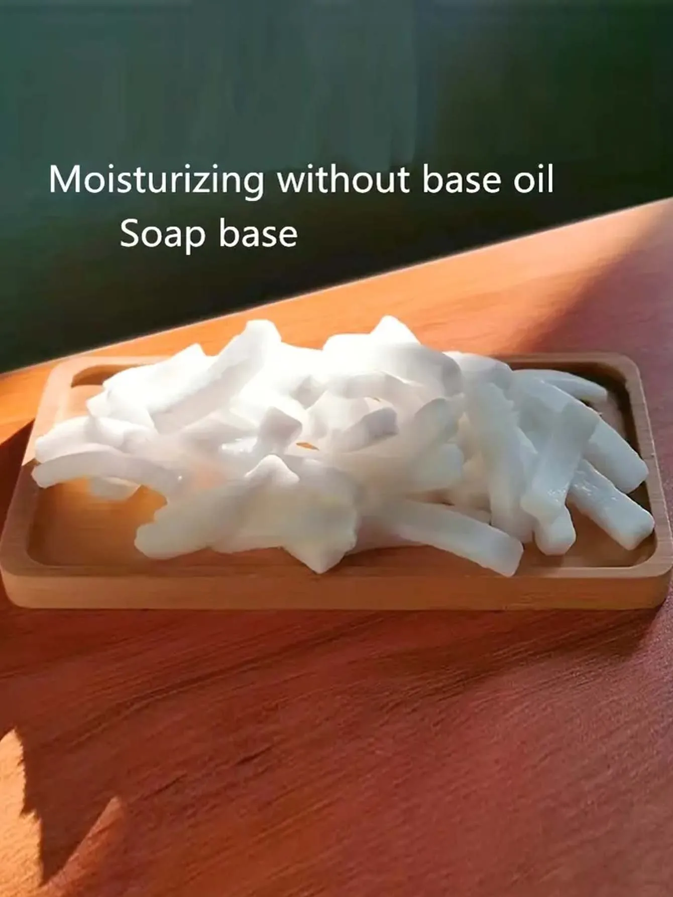 Base de sabão diy, 1 saco de s - Soap Making Kit Organic avaliação e preço