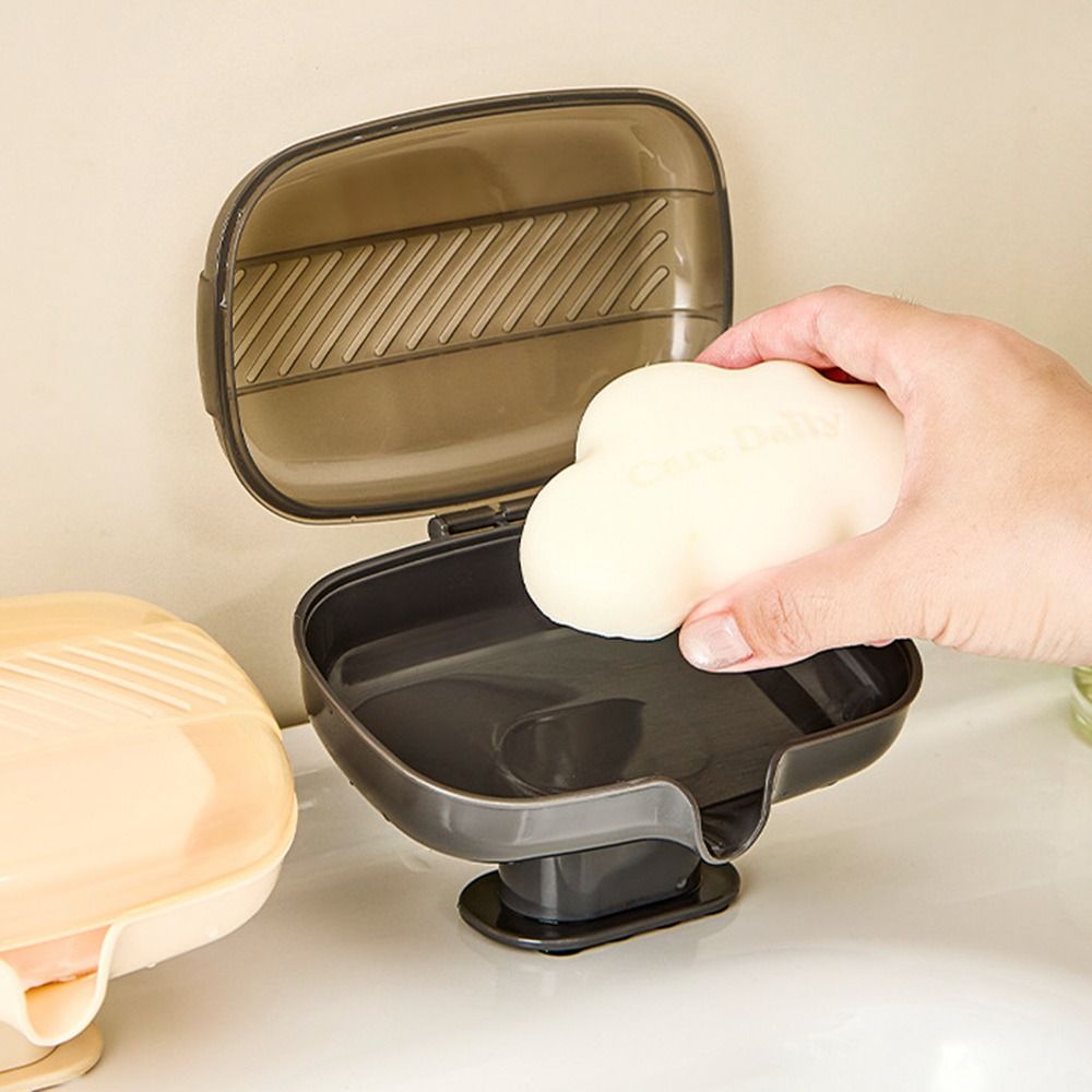 Nova Saboneteira Inclinada com - Soap Dish Draining avaliação e preço