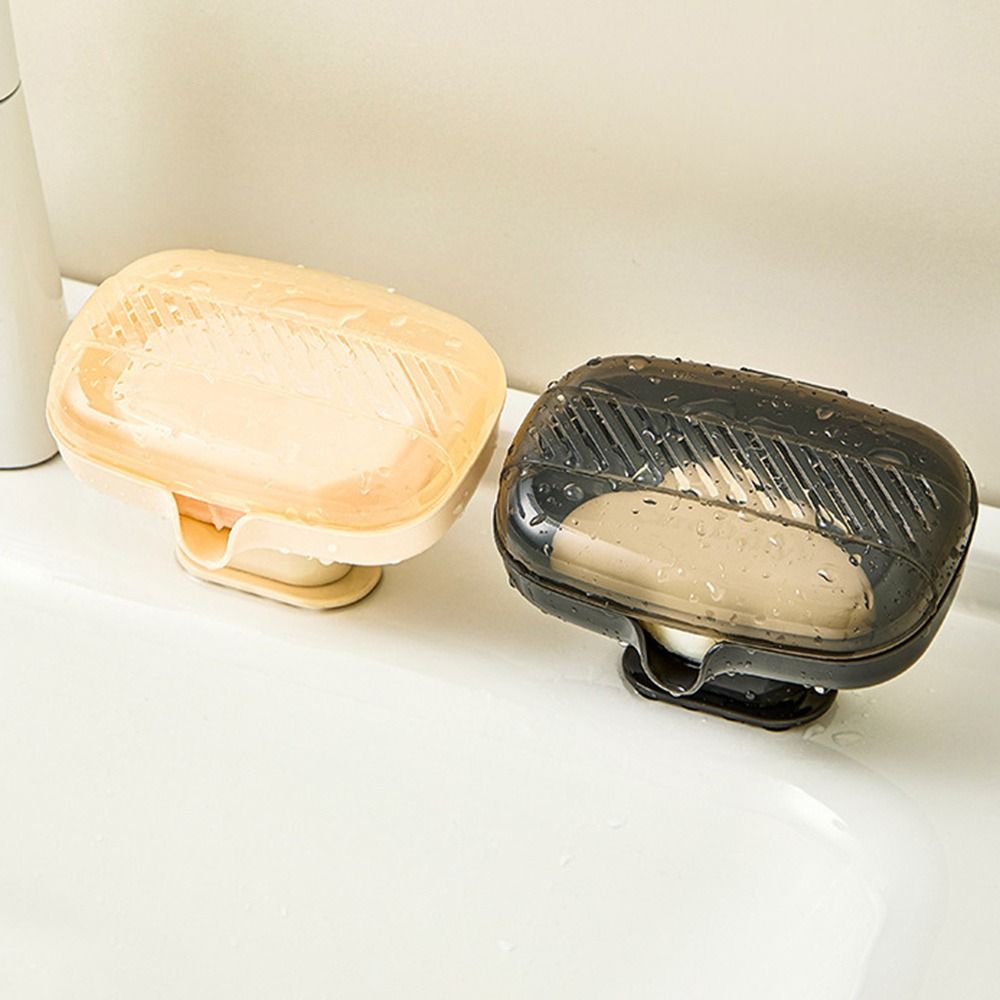 Nova Saboneteira Inclinada com - Soap Dish Draining avaliação e preço