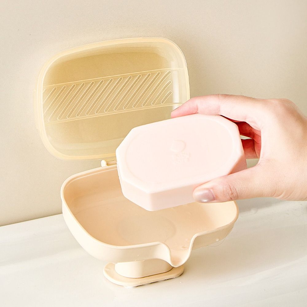 Nova Saboneteira Inclinada com - Soap Dish Draining avaliação e preço