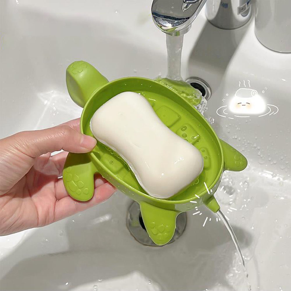 Caixa de sabão de drenagem de  - Soap Dish Draining avaliação e preço