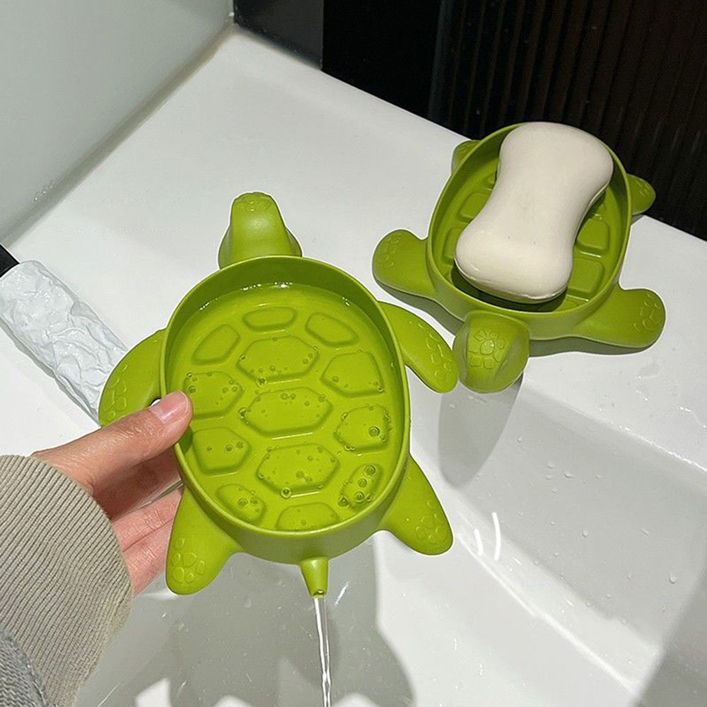 Caixa de sabão de drenagem de  - Soap Dish Draining avaliação e preço