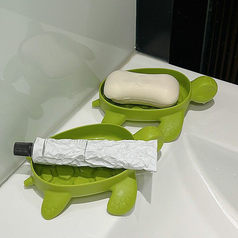 Caixa de sabão de drenagem de  - Soap Dish Draining avaliação e preço