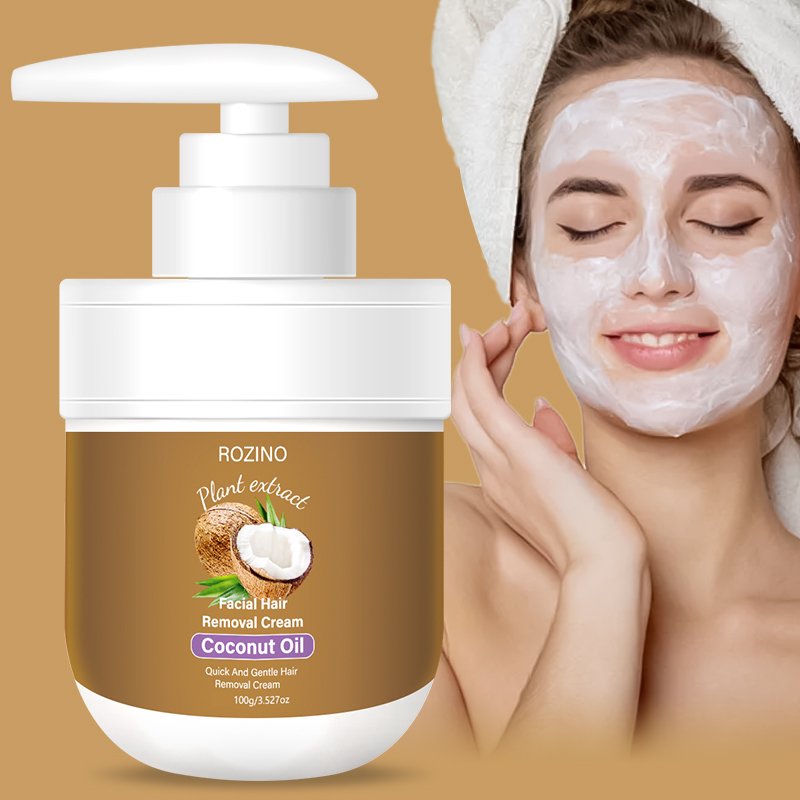 Creme Depilatório Labial com Ó - Coconut Oil Refined avaliação e preço