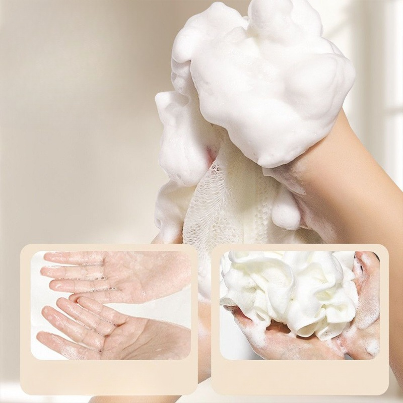 1 Unidade Esponja de Banho Mac - Soap Making Supplies Wholesale avaliação e preço