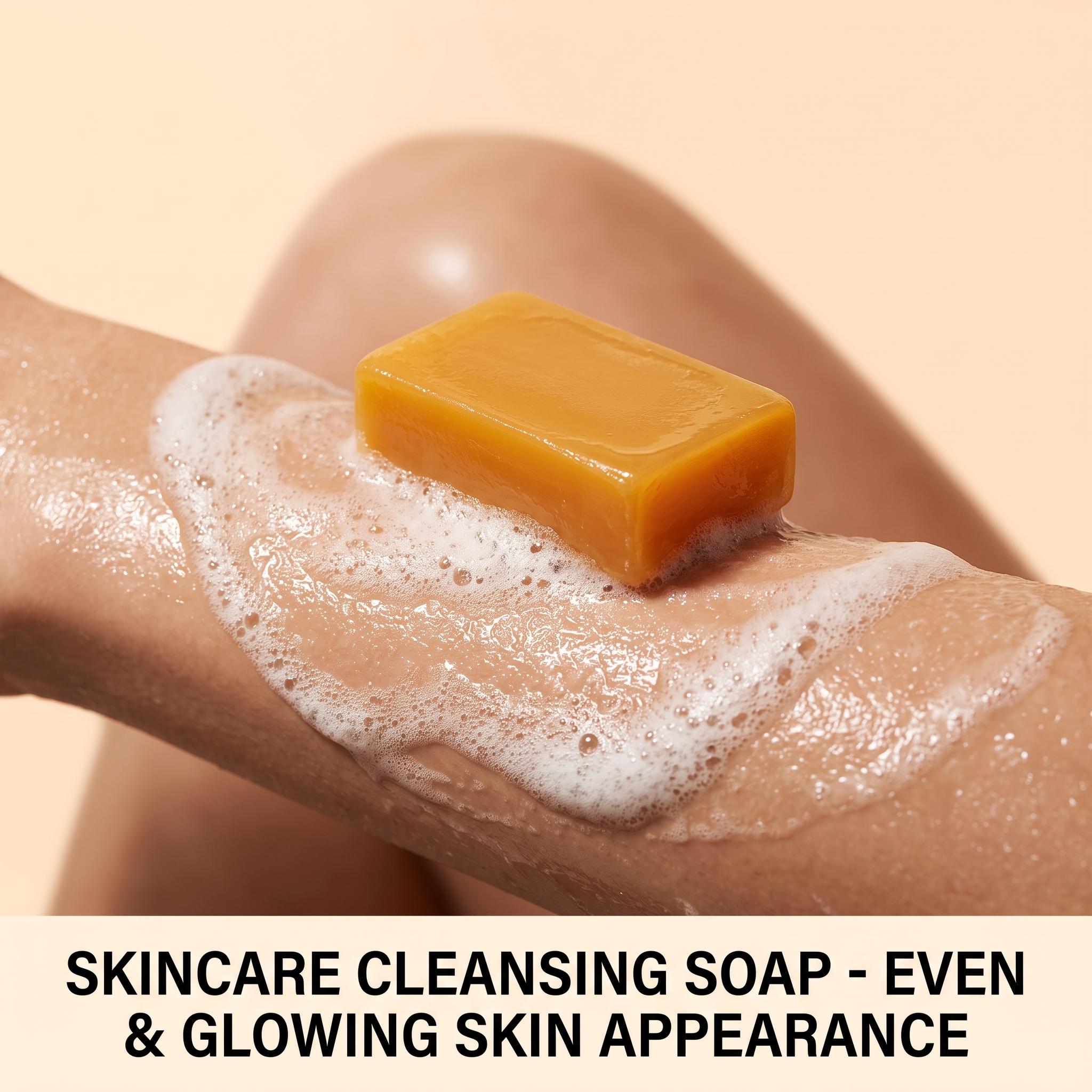 Sabonete de Ácido Kójico OCEAU - Castor Oil Soap avaliação e preço