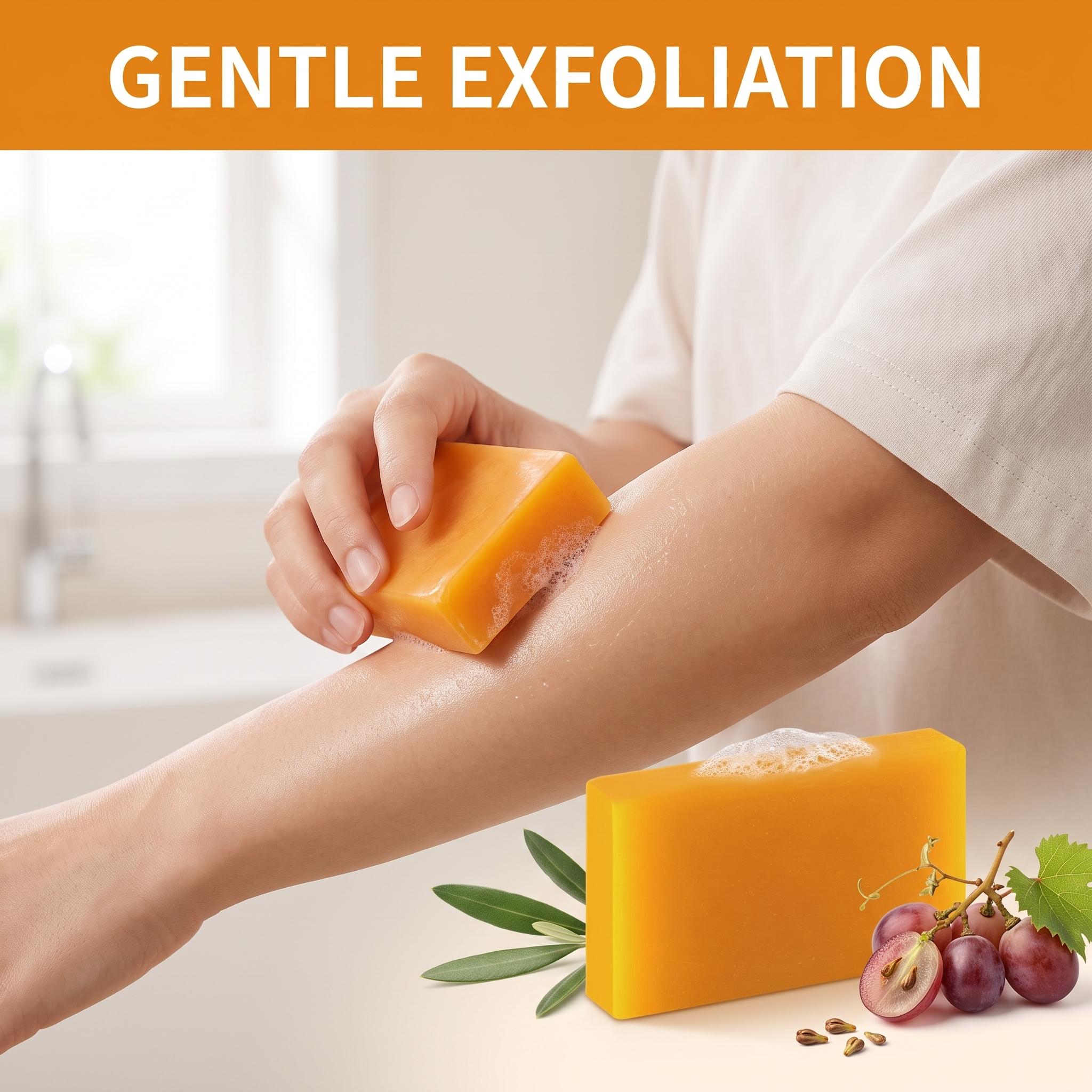 Sabonete de Ácido Kójico OCEAU - Castor Oil Soap avaliação e preço
