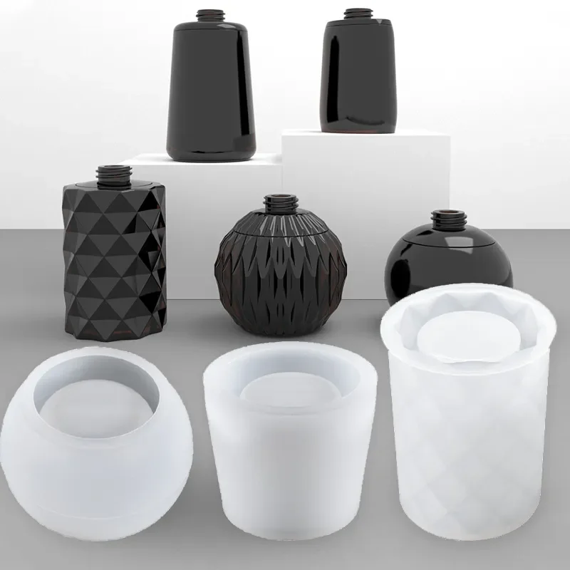 Garrafa de aromaterapia molde  - Soap Making Jug avaliação e preço