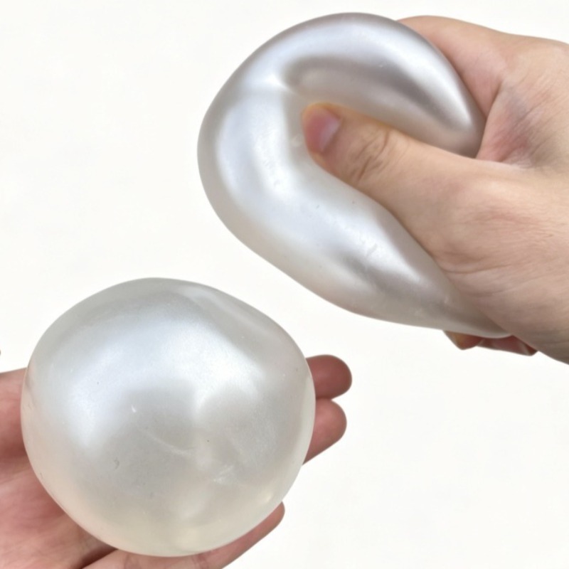 Brinquedo Moldável Squishy de  - Coconut Oil Refined avaliação e preço