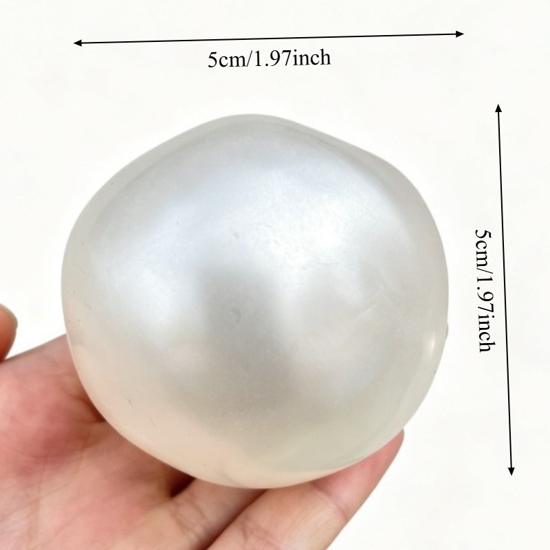 Brinquedo Moldável Squishy de  - Coconut Oil Refined avaliação e preço