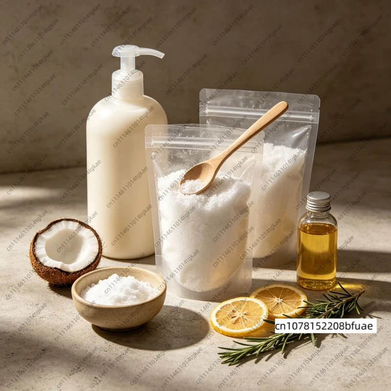 Cristais de ácido glicólico 99 - Soap Making Acid avaliação e preço