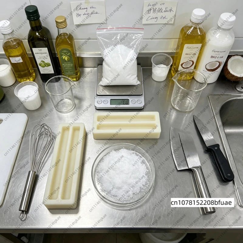 Cristais de ácido glicólico 99 - Soap Making Acid avaliação e preço