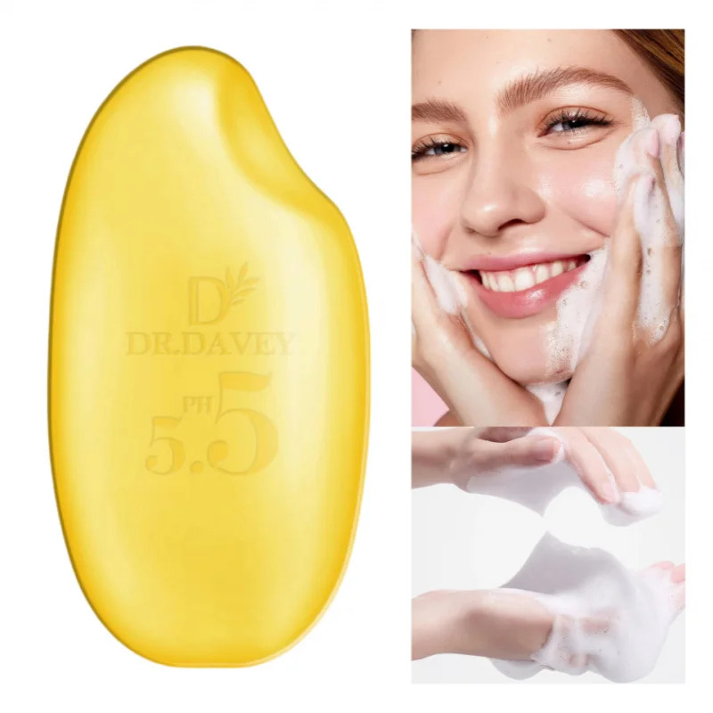 DR.DAVEY VITAMINA C Conjunto d - Castor Oil Soap avaliação e preço
