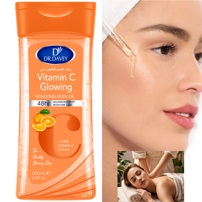 DR.DAVEY VITAMINA C Conjunto d - Castor Oil Soap avaliação e preço