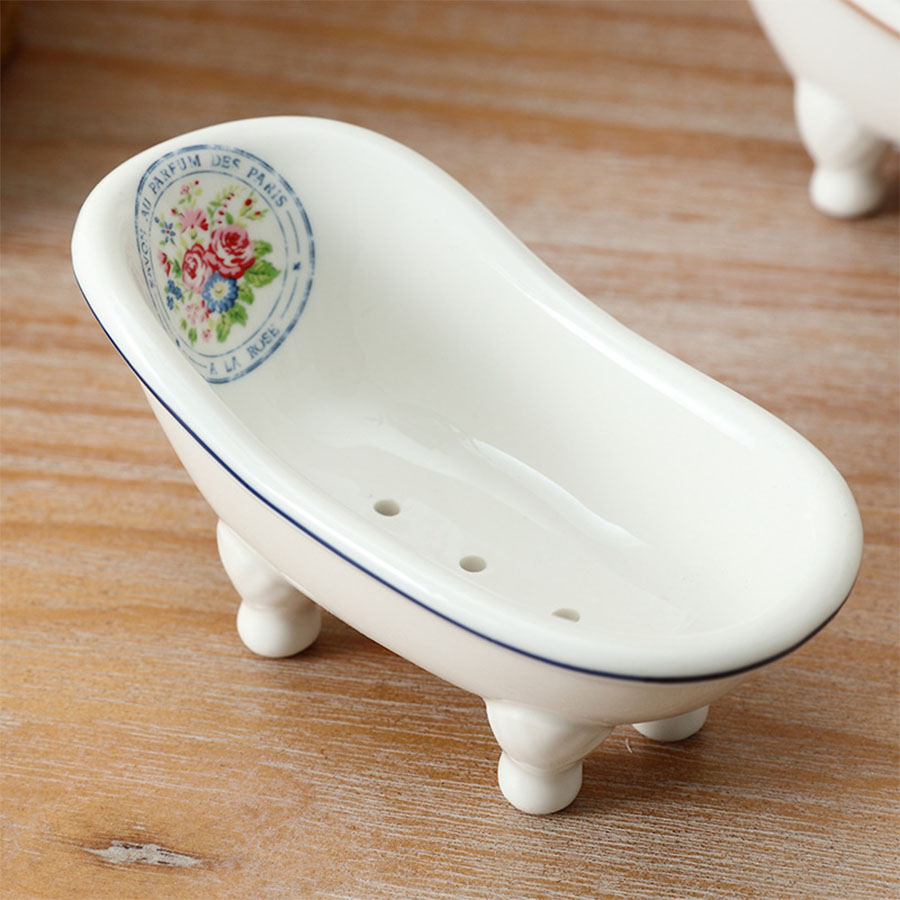 Caixa de sabonete drenante cri - Soap Dish Draining avaliação e preço