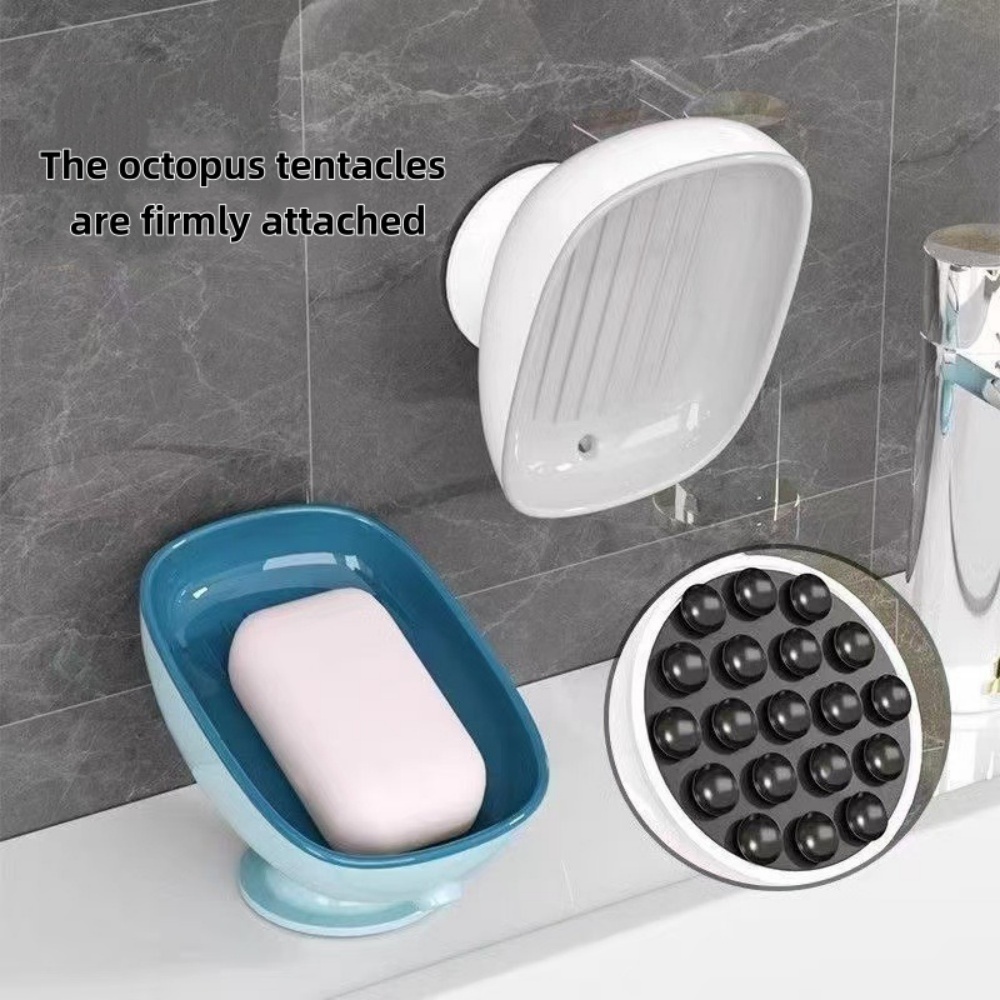 1 unidade Saboneteira de Banhe - Soap Dish Draining avaliação e preço