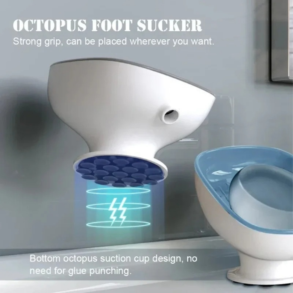 1 unidade Saboneteira de Banhe - Soap Dish Draining avaliação e preço