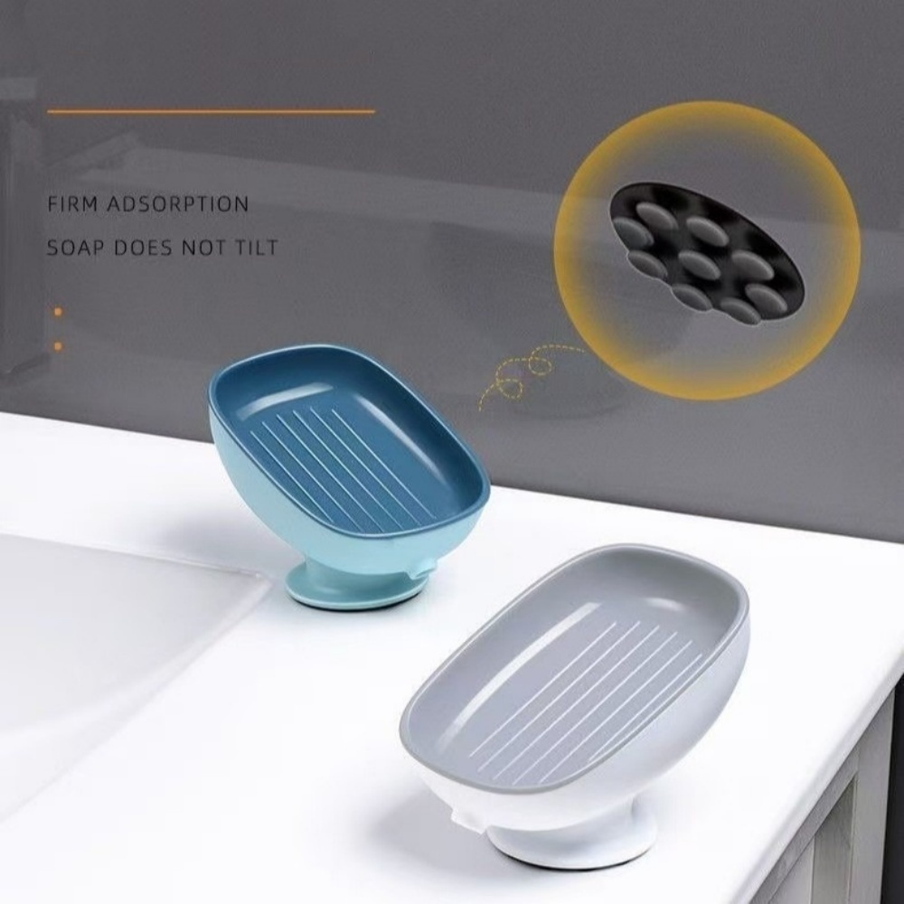 1 unidade Saboneteira de Banhe - Soap Dish Draining avaliação e preço