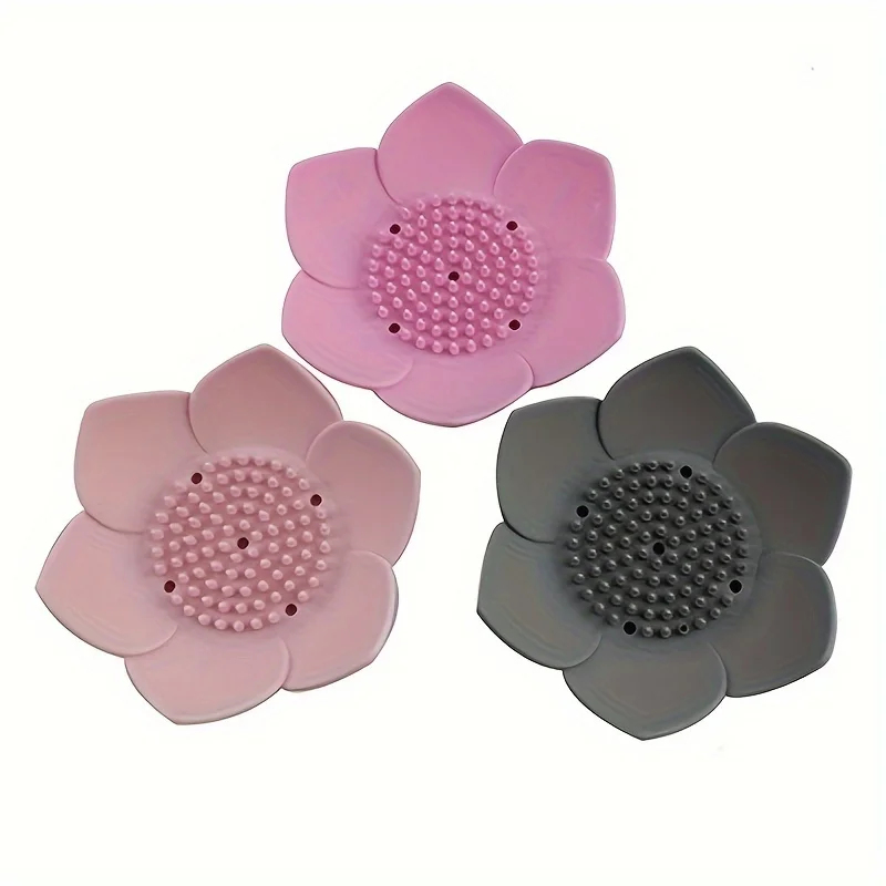 Caixa de sabonete para banheir - Soap Dish Draining avaliação e preço