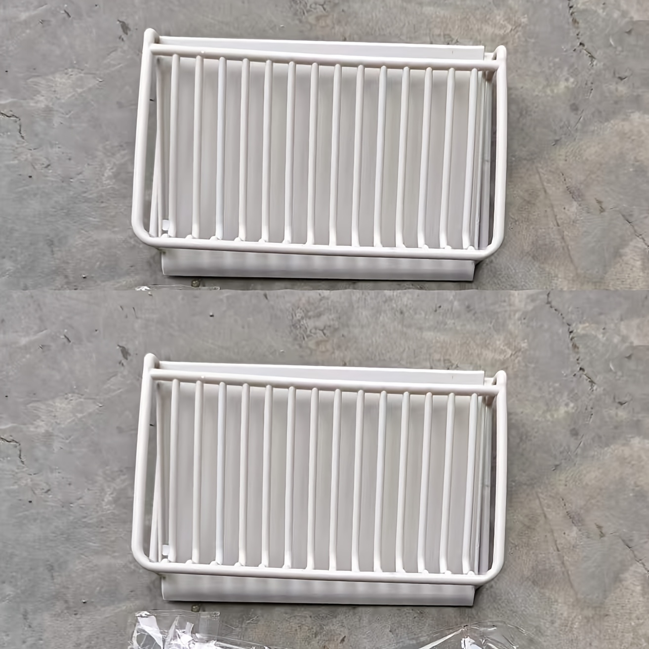 1 unidade Saboneteira de Plást - Soap Dish Draining avaliação e preço