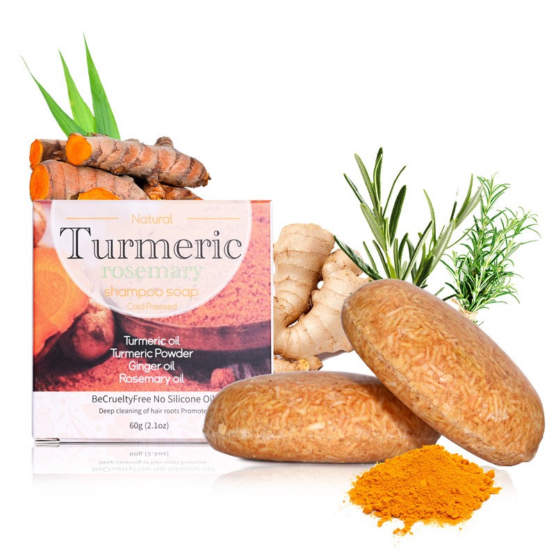 Shampoo de cúrcuma orgânico 60 - Soap Making Supplies Wholesale avaliação e preço