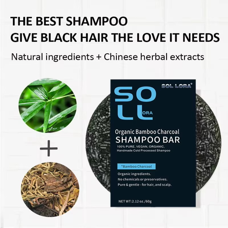 Sabonete de tratamento capilar - Castor Oil Soap avaliação e preço