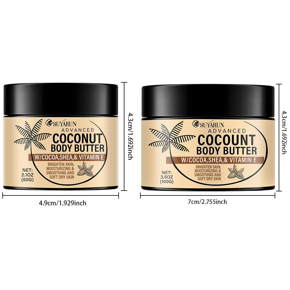Creme Hidratante Profundo SUYA - Coconut Oil Refined avaliação e preço