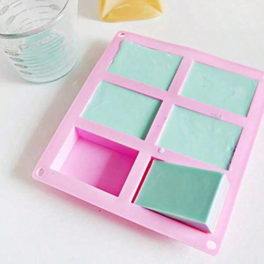 Pacote com 1-2 Moldes de Silic - Soap Making Party avaliação e preço