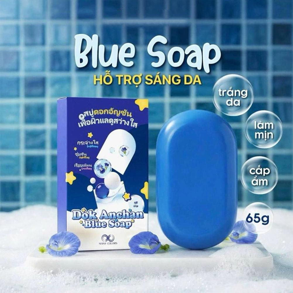 Sabonete Azul Iluminador e Sua - Castor Oil Soap avaliação e preço