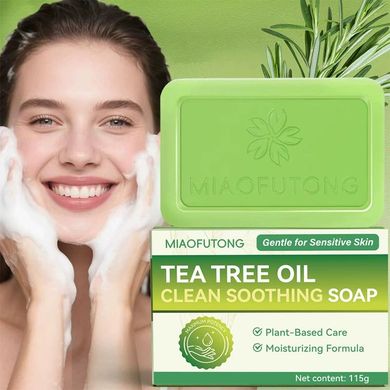 Sabonete de Óleo de Melaleuca  - Castor Oil Soap avaliação e preço