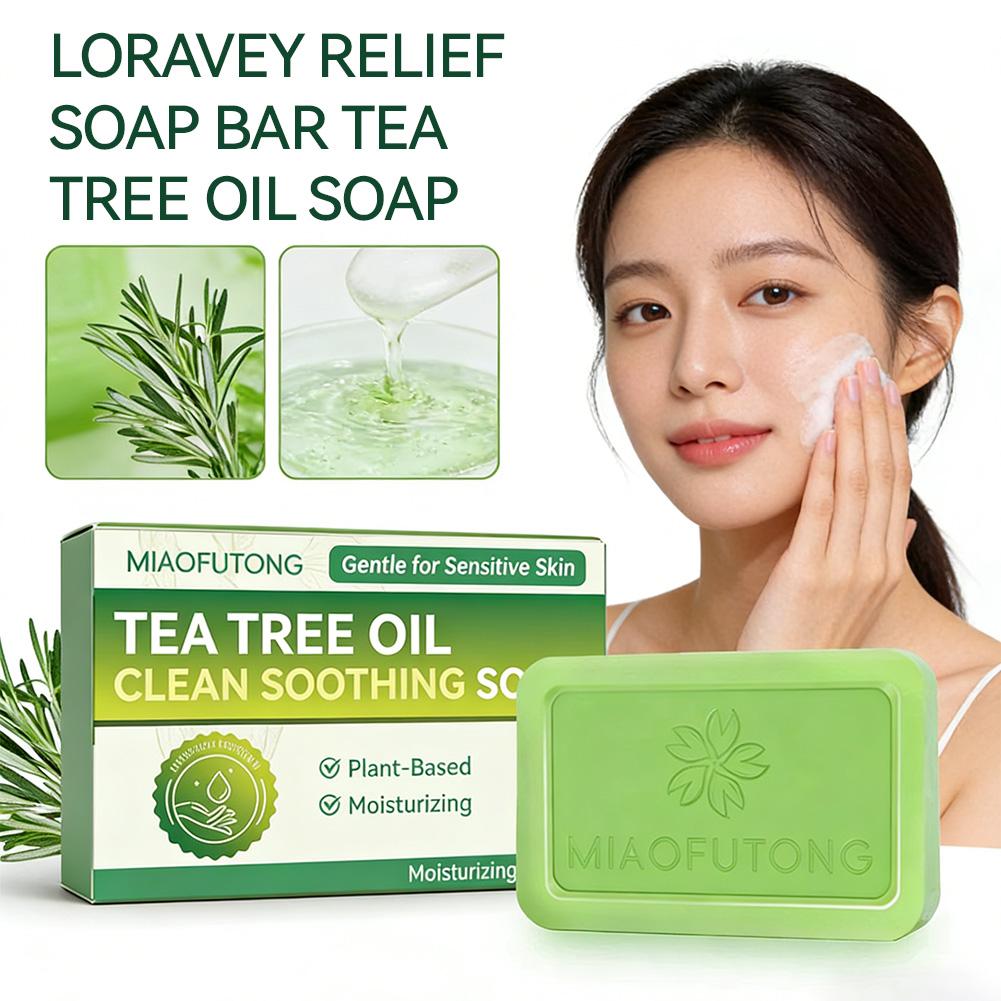 Sabonete de Óleo de Melaleuca  - Castor Oil Soap avaliação e preço