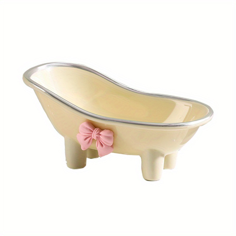 Saboneteira de Plástico Fofa p - Soap Dish Draining avaliação e preço