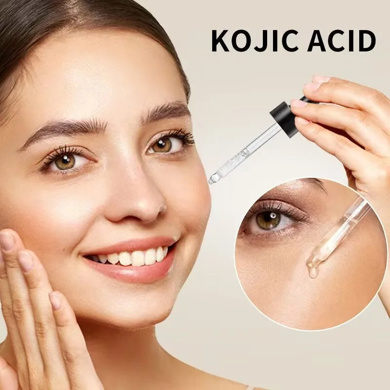 Ácido Kójico de Alta Pureza em - Soap Making Acid avaliação e preço