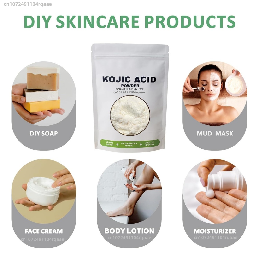 Ácido Kójico Dipalmitato com 9 - Soap Making Acid avaliação e preço