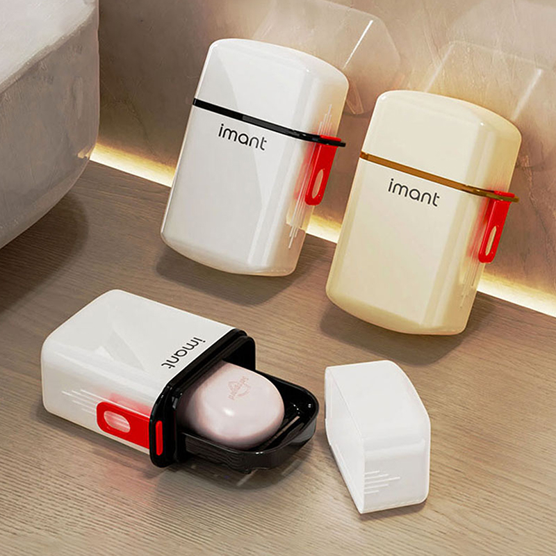 Caixa de sabão portátil para v - Soap Dish Draining avaliação e preço