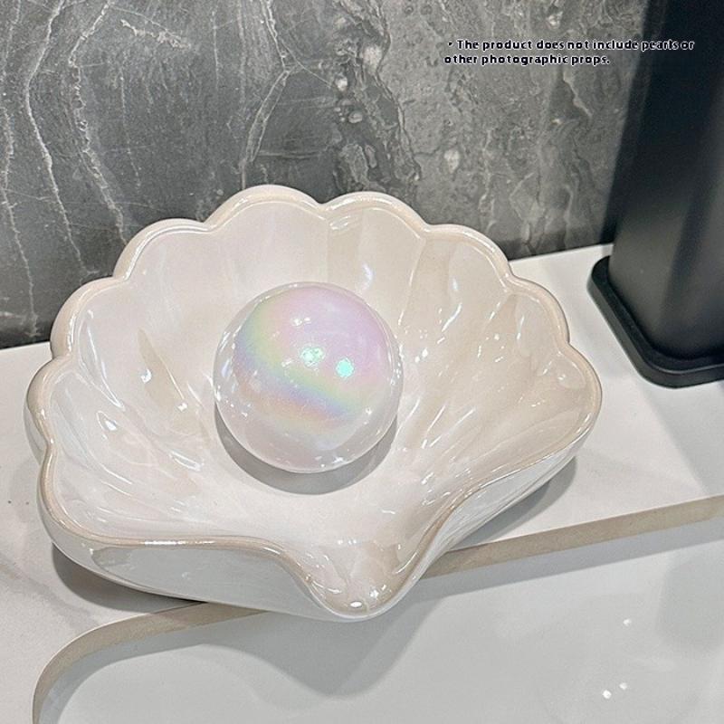 1/2 Peças Saboneteira em Forma - Soap Dish Draining avaliação e preço