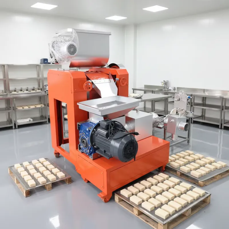 Máquina Automática para Fabric - Soap Making Machine For Sale avaliação e preço