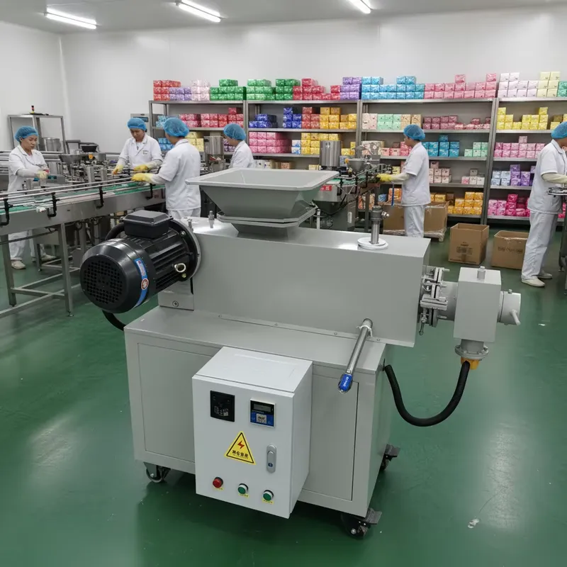 Máquina Automática para Fabric - Soap Making Machine For Sale avaliação e preço